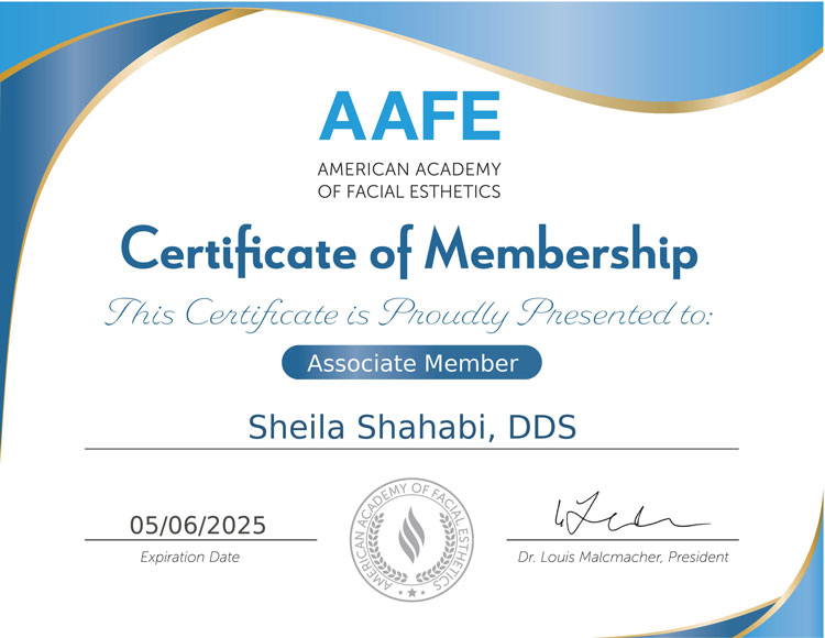 American Academy of Facial Esthetics